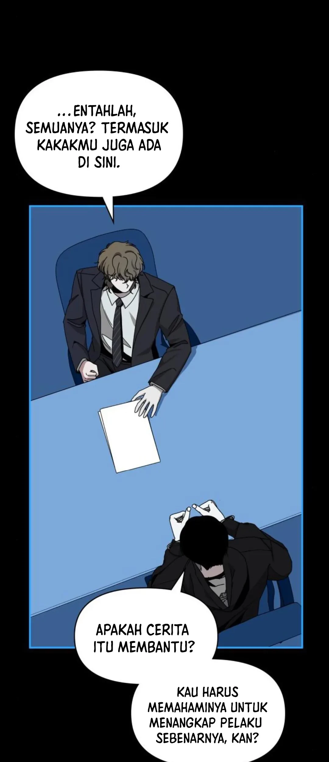 I Was Immediately Mistaken for a Monster Genius Actor Chapter 19 Gambar 42