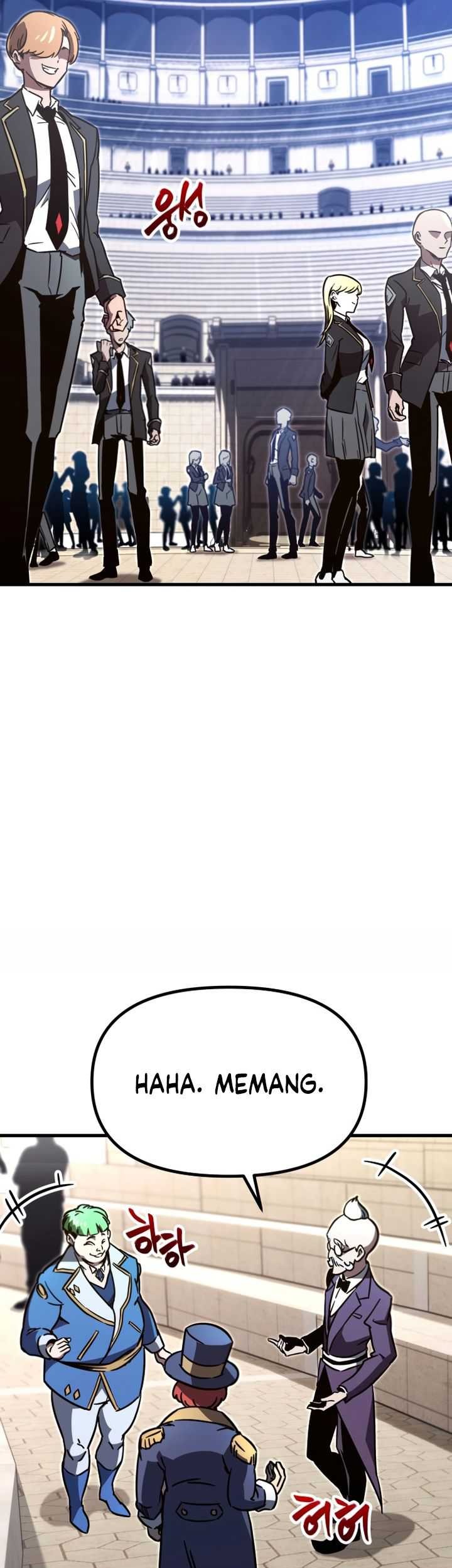 I Took over The Academy With a Single Sashimi Knife Chapter 01 Gambar 196
