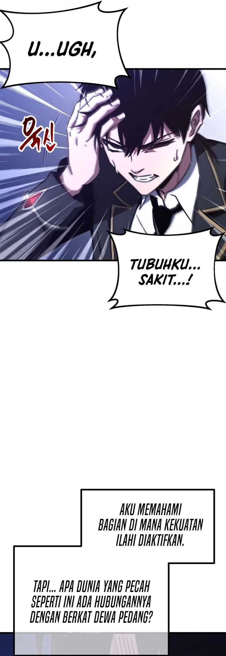 I Took over The Academy With a Single Sashimi Knife Chapter 01 Gambar 182