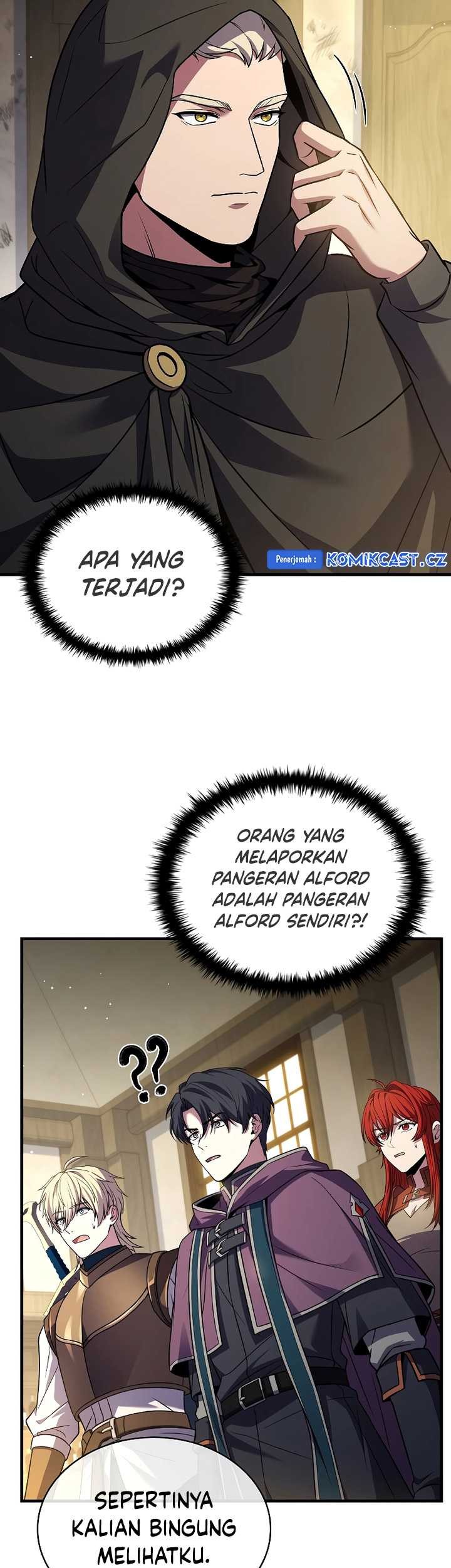 Death King Karnak Chapter 22 Gambar 30