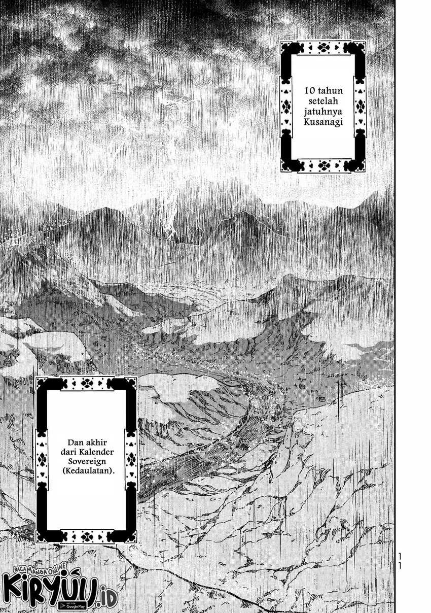 Shoukoku no Altair Gaiden: Toukoku no Subaru Chapter 01 Gambar 11