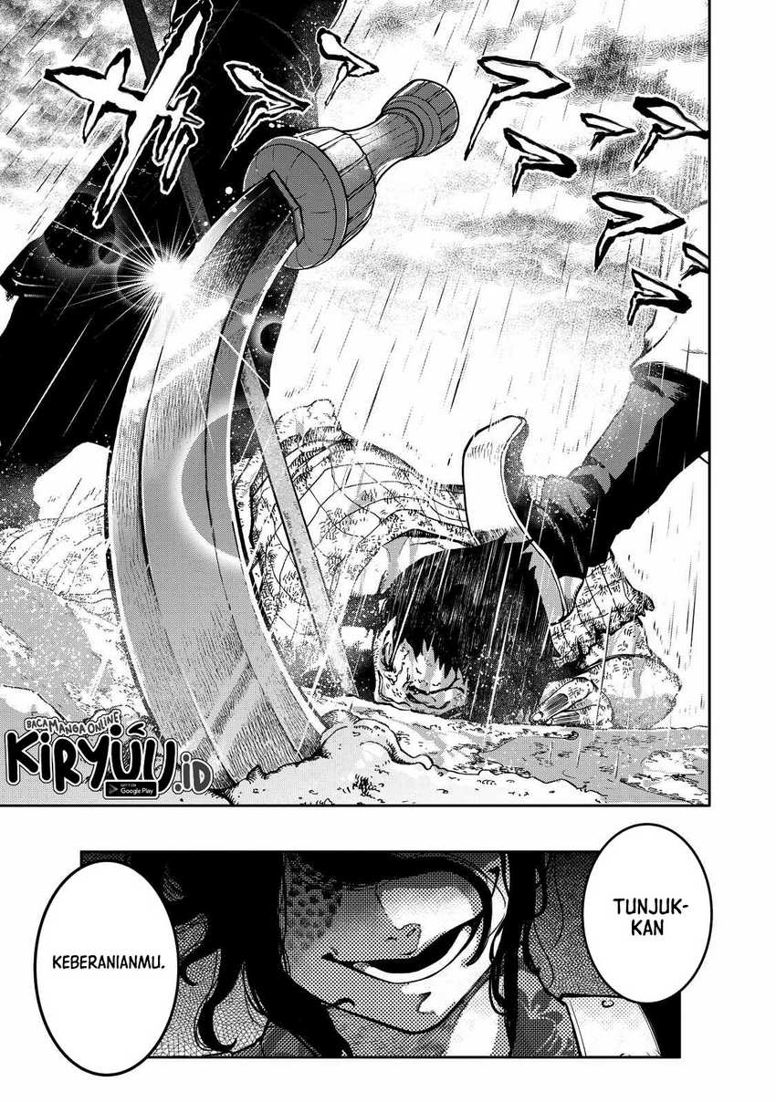 Shoukoku no Altair Gaiden: Toukoku no Subaru Chapter 01 Gambar 13