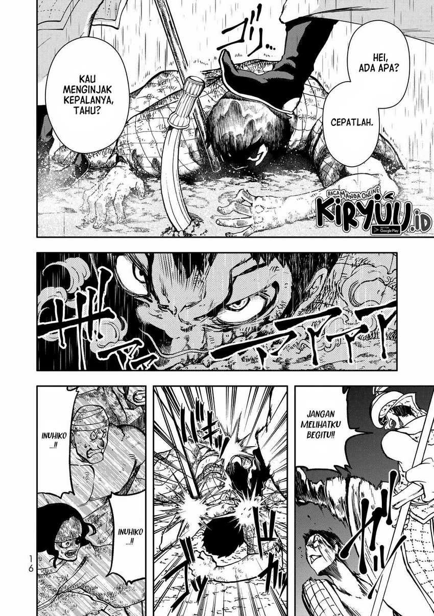 Shoukoku no Altair Gaiden: Toukoku no Subaru Chapter 01 Gambar 16
