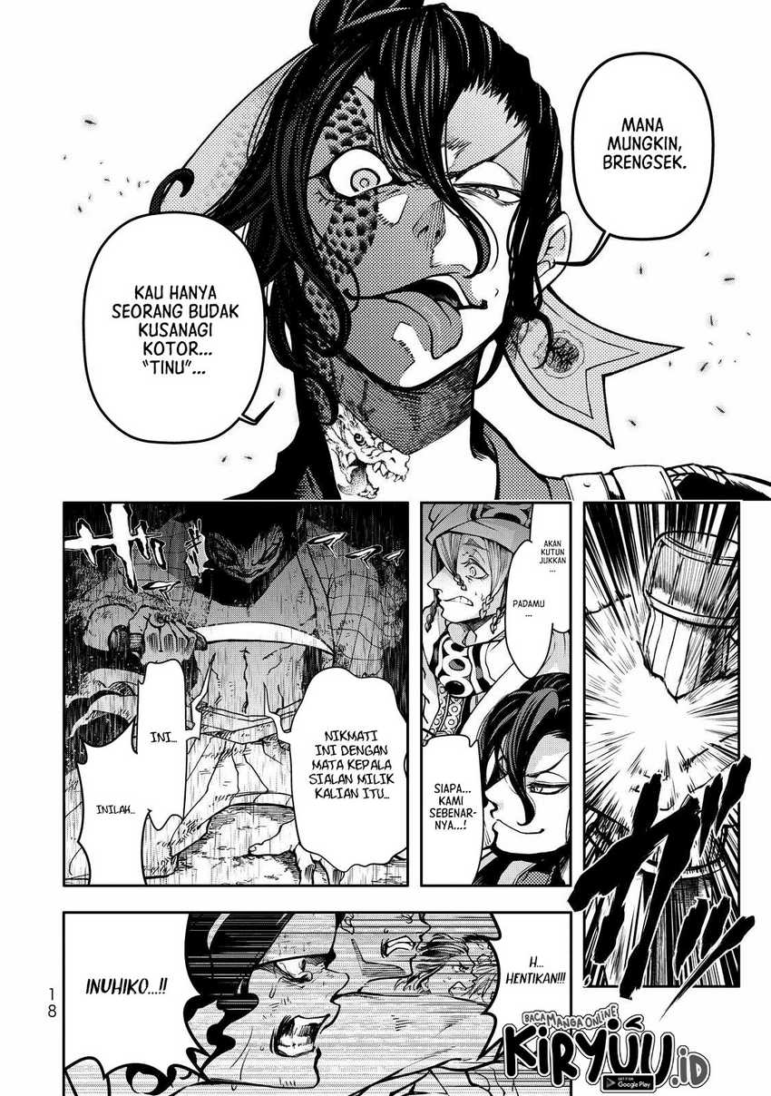Shoukoku no Altair Gaiden: Toukoku no Subaru Chapter 01 Gambar 18