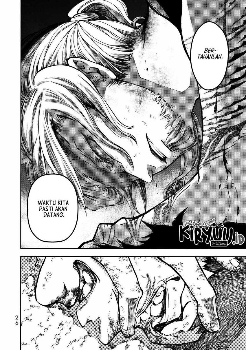 Shoukoku no Altair Gaiden: Toukoku no Subaru Chapter 01 Gambar 26