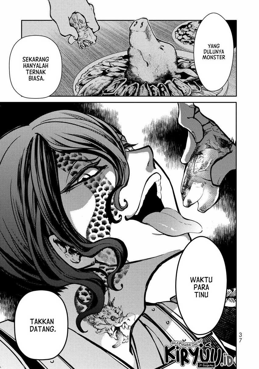 Shoukoku no Altair Gaiden: Toukoku no Subaru Chapter 01 Gambar 36