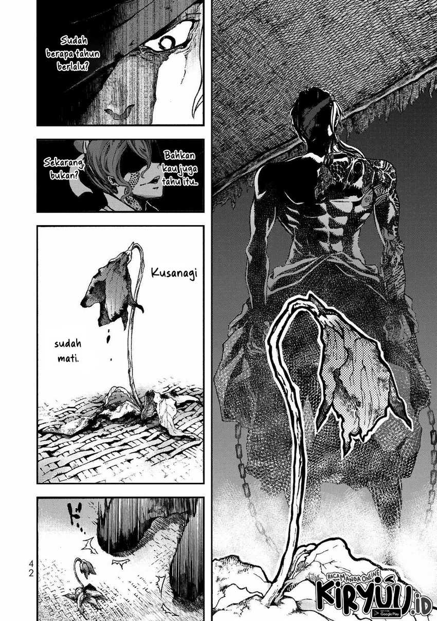 Shoukoku no Altair Gaiden: Toukoku no Subaru Chapter 01 Gambar 41