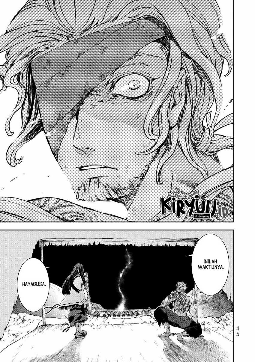 Shoukoku no Altair Gaiden: Toukoku no Subaru Chapter 01 Gambar 44