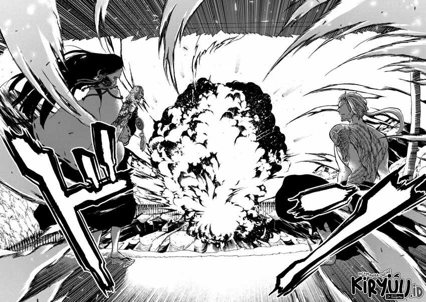 Shoukoku no Altair Gaiden: Toukoku no Subaru Chapter 01 Gambar 45