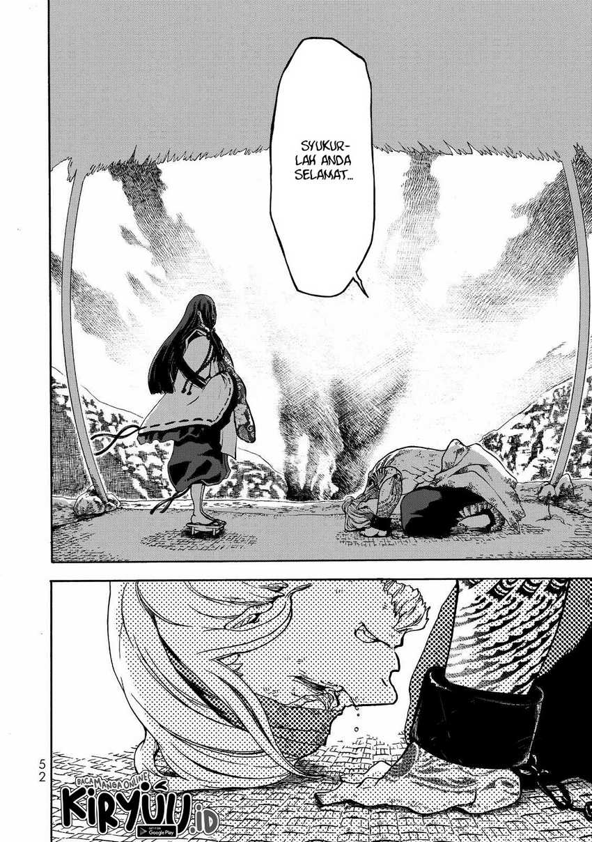 Shoukoku no Altair Gaiden: Toukoku no Subaru Chapter 01 Gambar 49