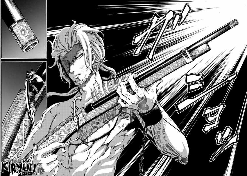 Shoukoku no Altair Gaiden: Toukoku no Subaru Chapter 01 Gambar 61
