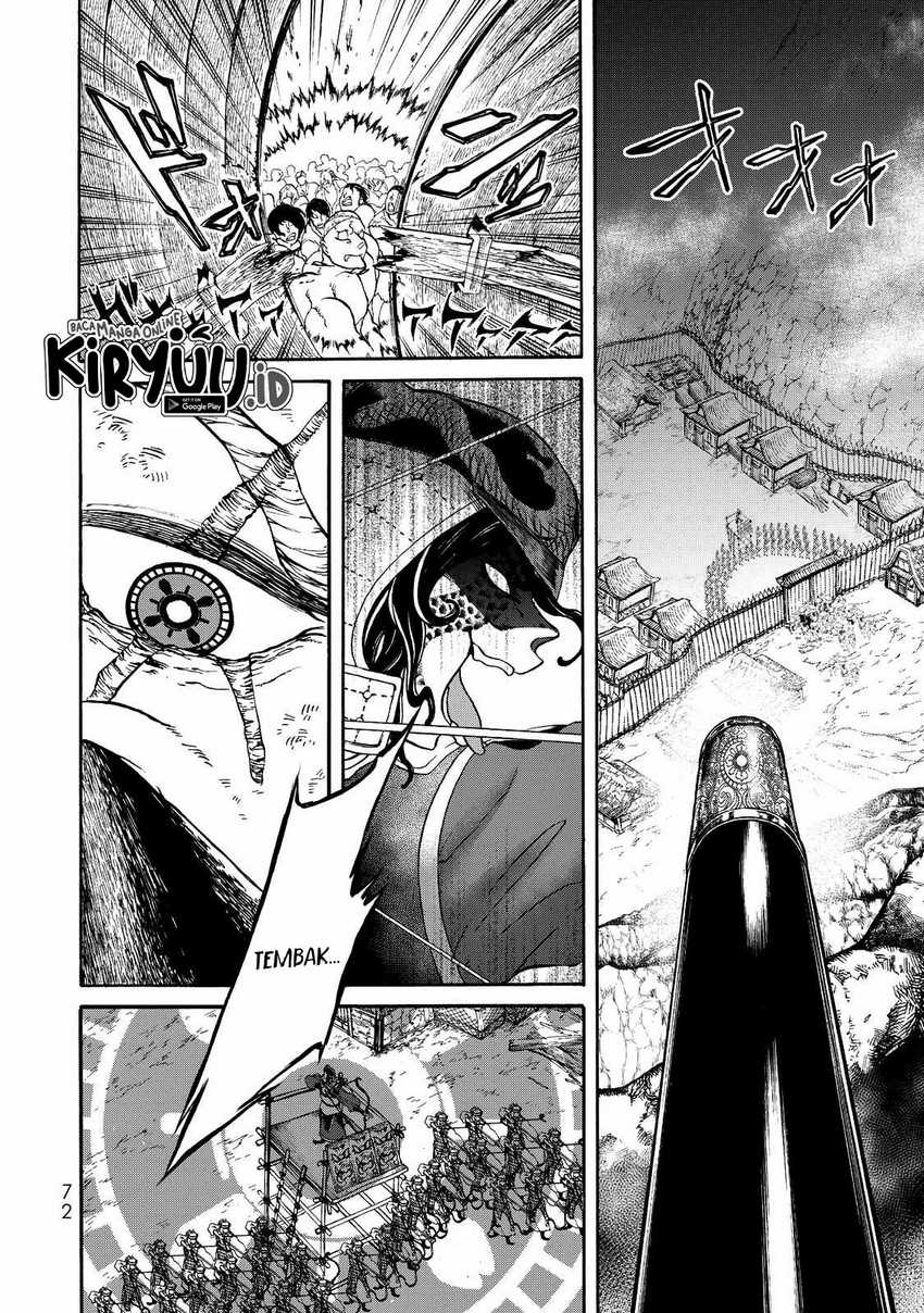 Shoukoku no Altair Gaiden: Toukoku no Subaru Chapter 01 Gambar 67