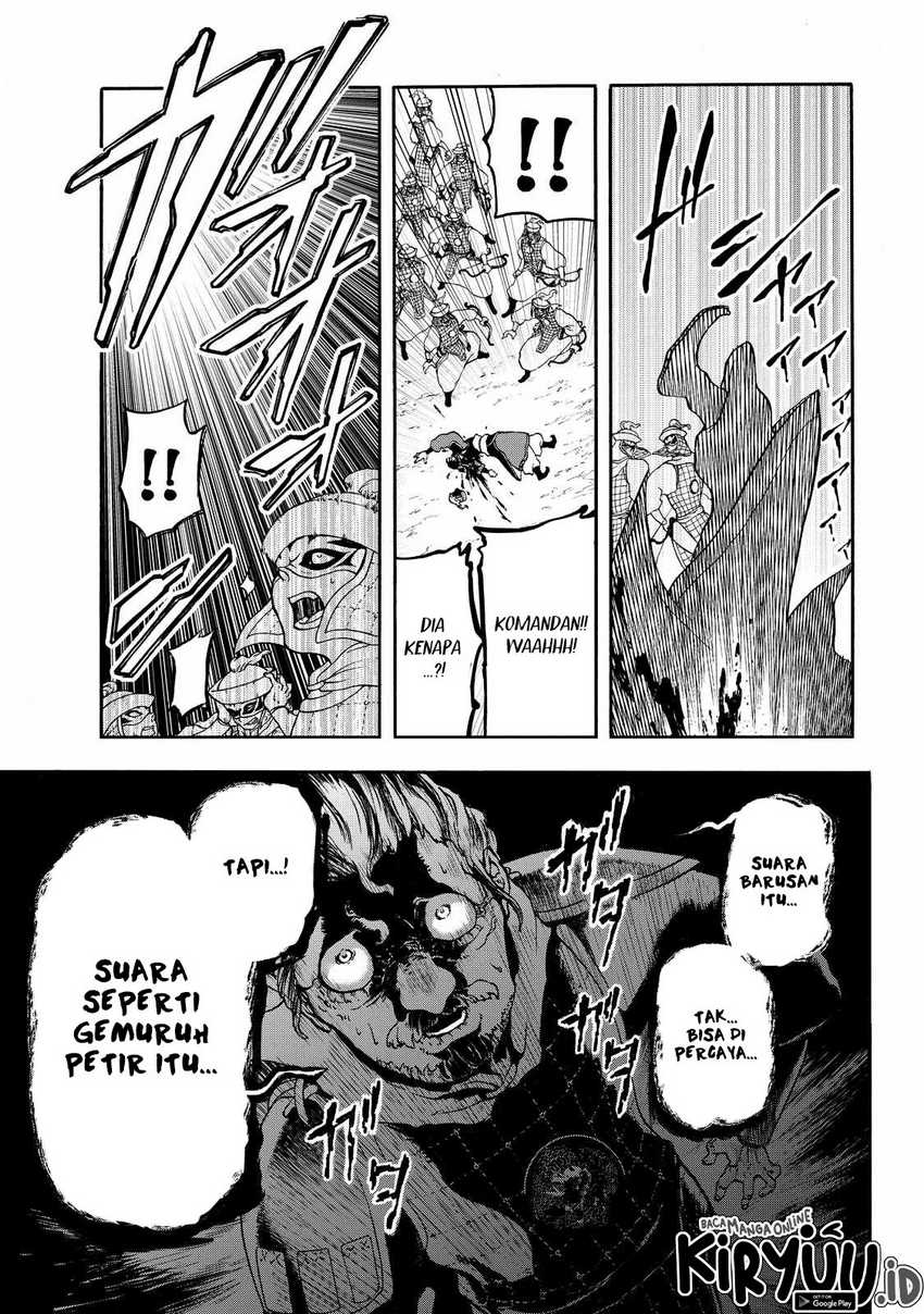 Shoukoku no Altair Gaiden: Toukoku no Subaru Chapter 01 Gambar 71