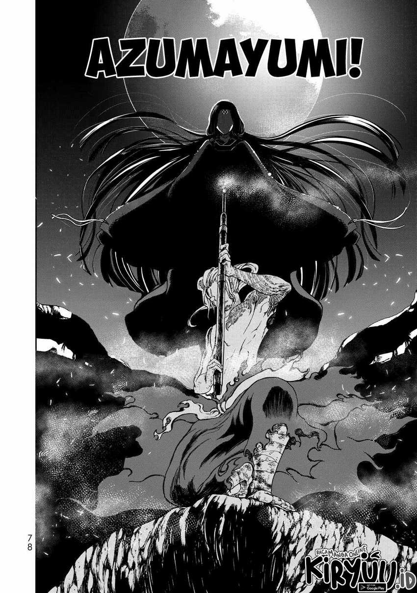 Shoukoku no Altair Gaiden: Toukoku no Subaru Chapter 01 Gambar 72