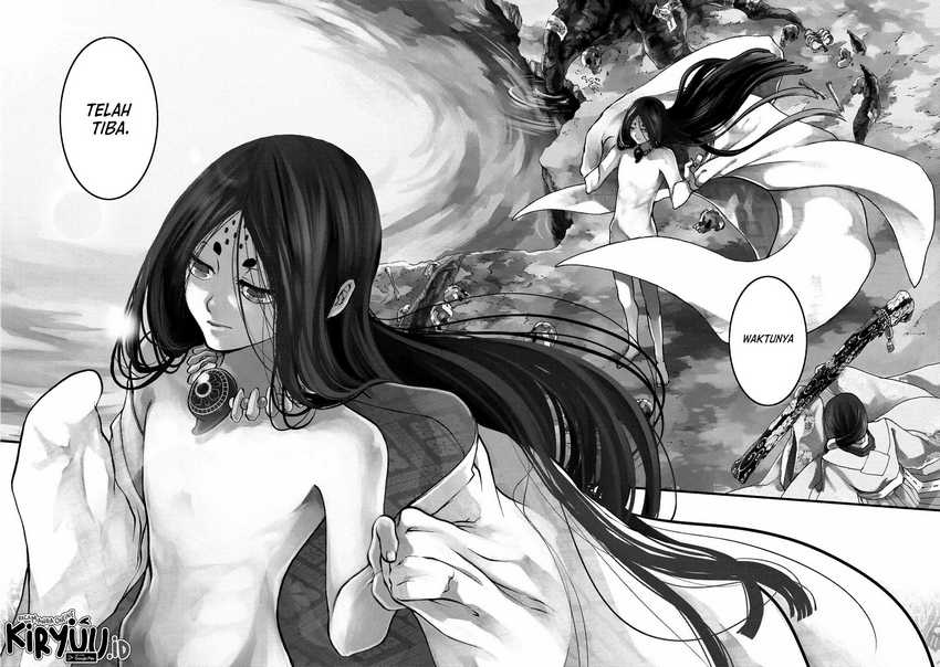 Shoukoku no Altair Gaiden: Toukoku no Subaru Chapter 01 Gambar 8