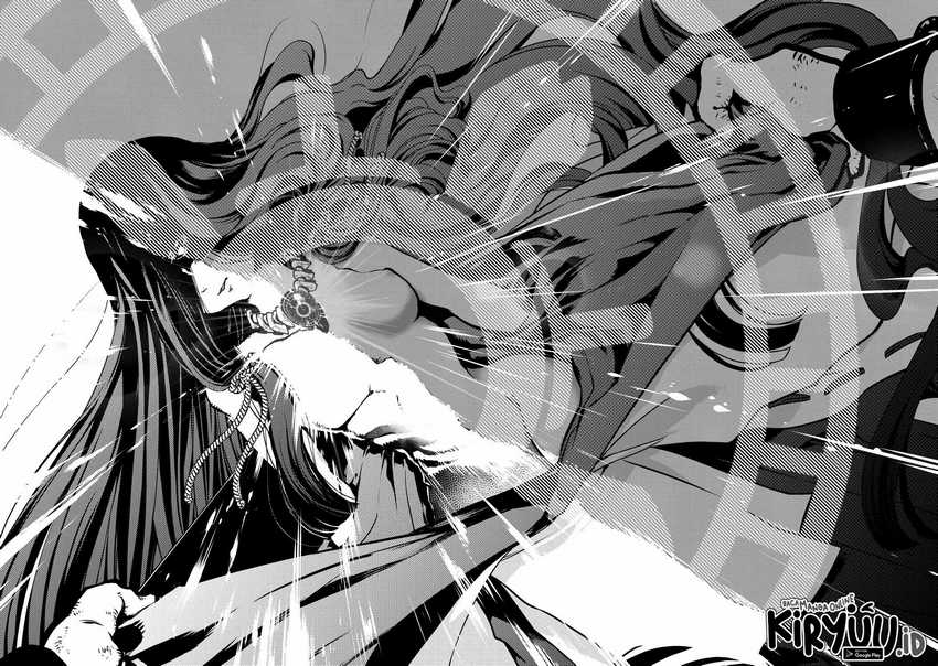 Shoukoku no Altair Gaiden: Toukoku no Subaru Chapter 01 Gambar 80