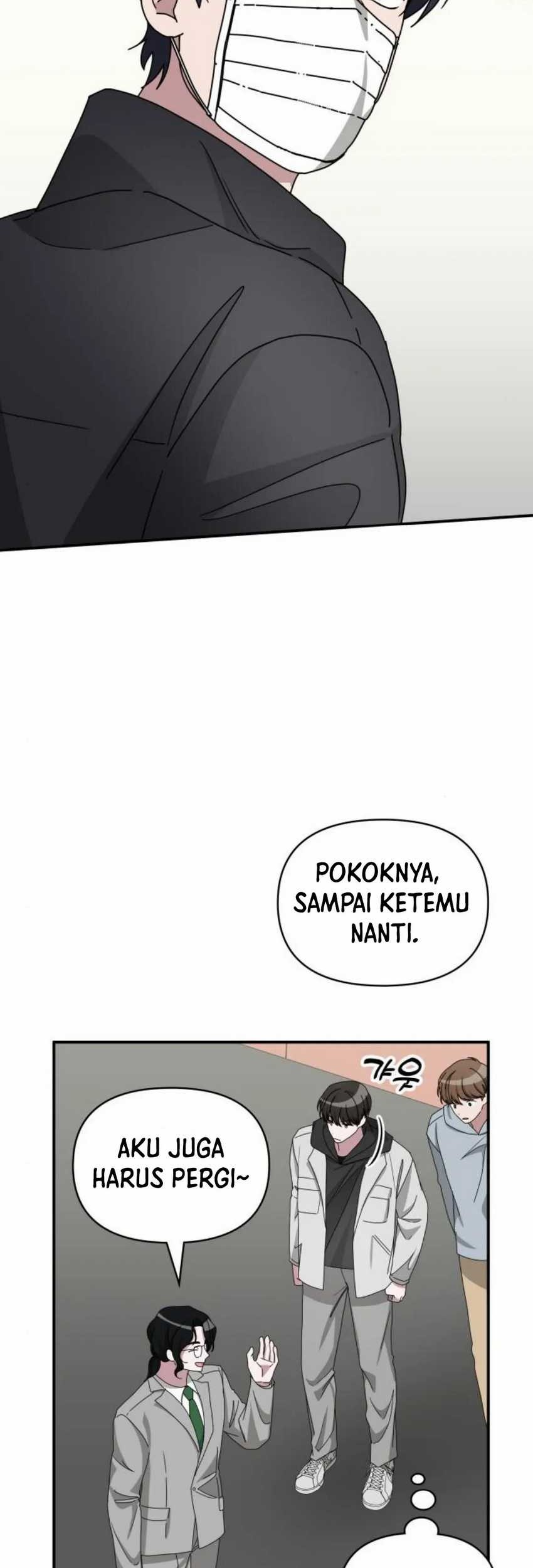 I Was Immediately Mistaken for a Monster Genius Actor Chapter 18 Gambar 43