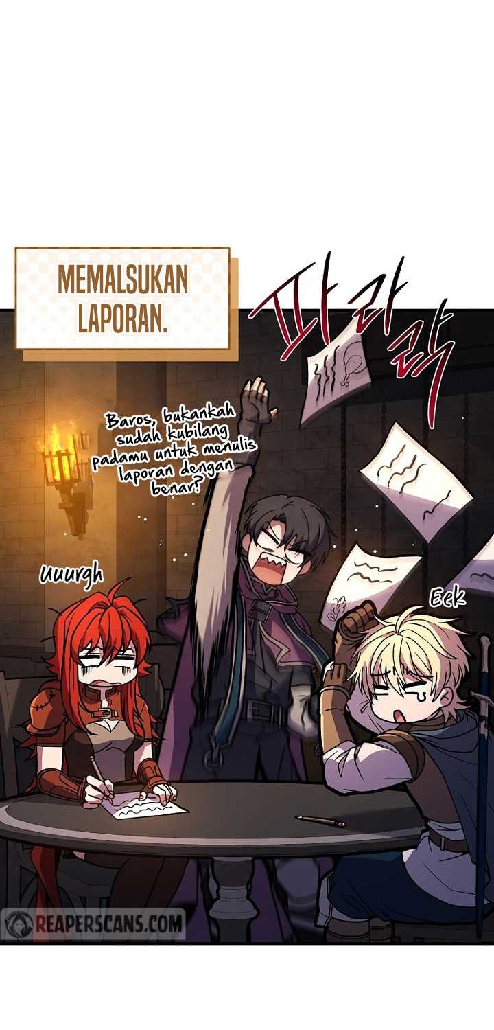 Death King Karnak Chapter 21 Gambar 35