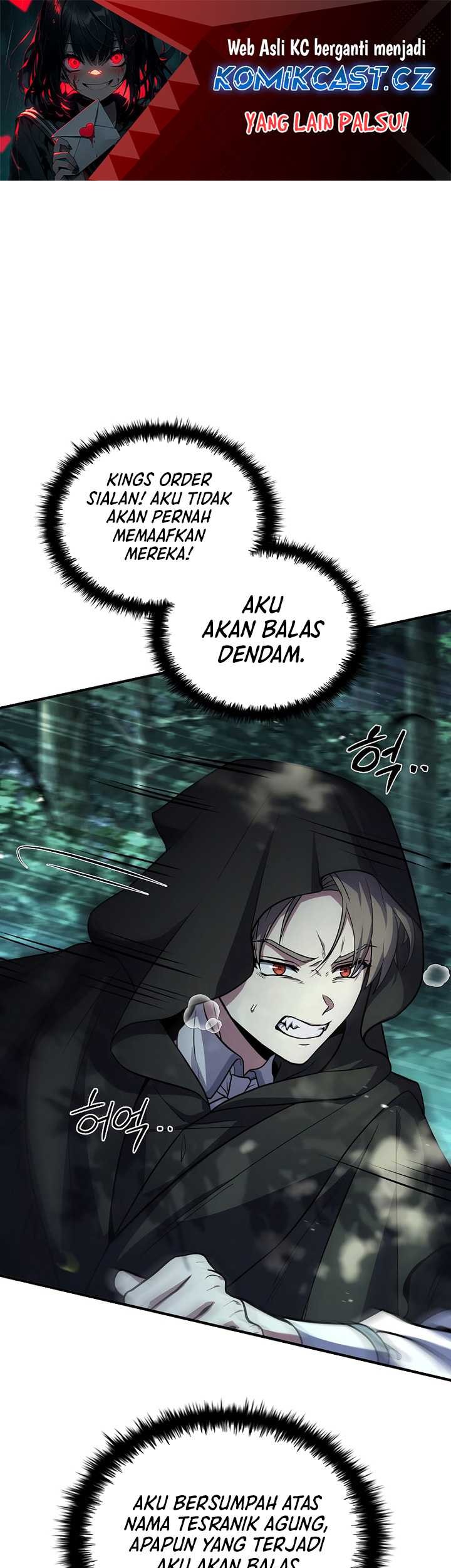 Baca Manhwa Death King Karnak Chapter 21 Gambar 2