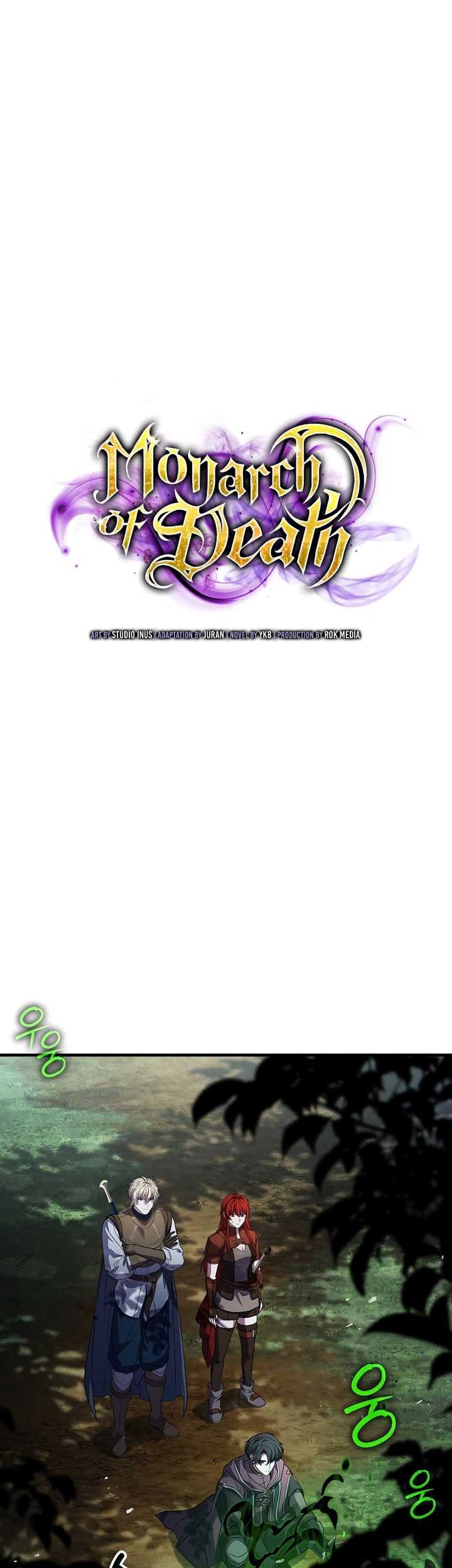 Death King Karnak Chapter 21 Gambar 10