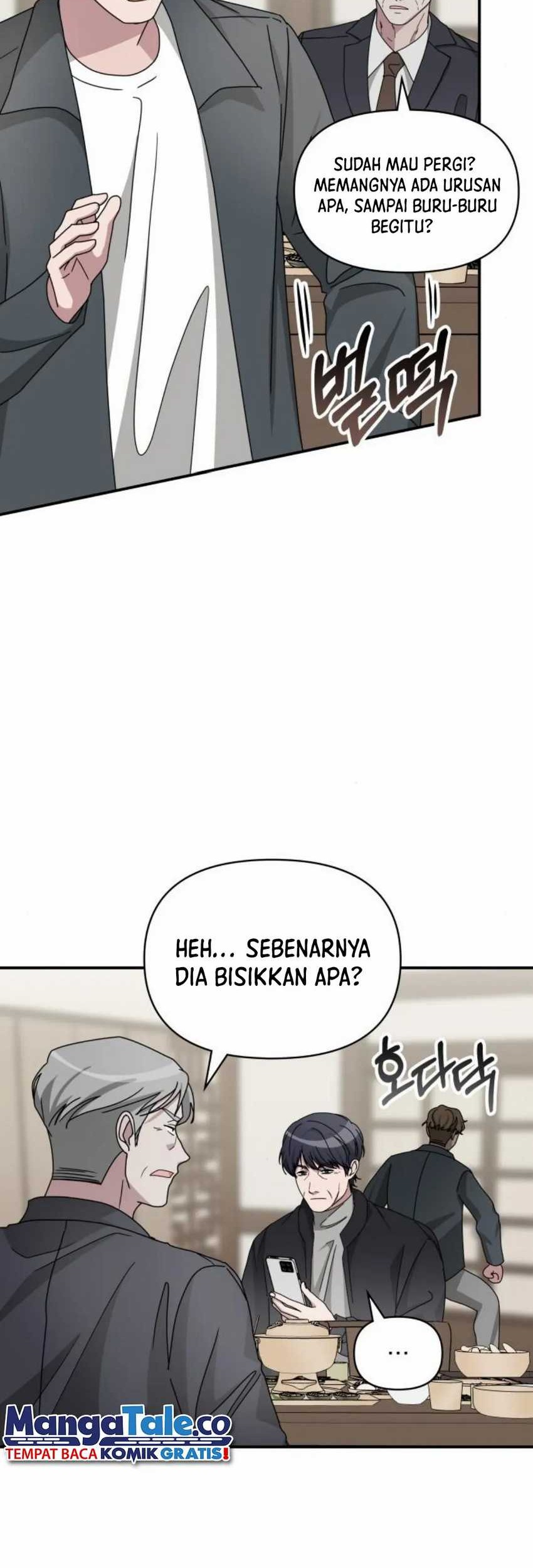 I Was Immediately Mistaken for a Monster Genius Actor Chapter 17 Gambar 58