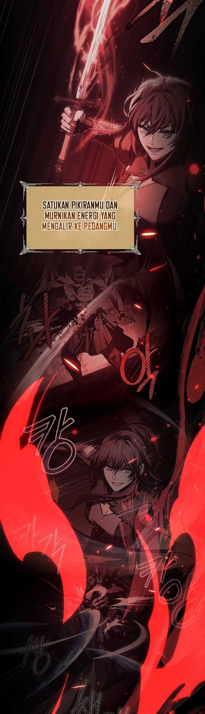 Death King Karnak Chapter 20 Gambar 26