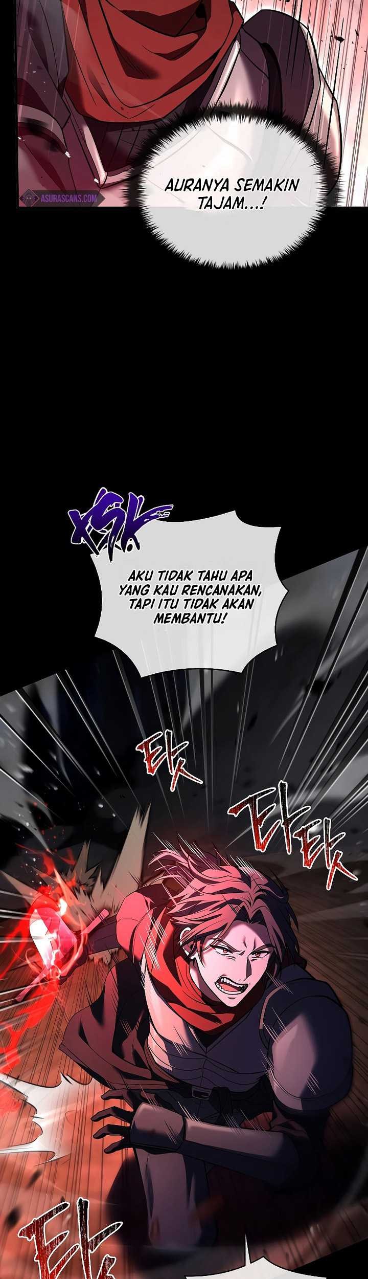 Death King Karnak Chapter 20 Gambar 30