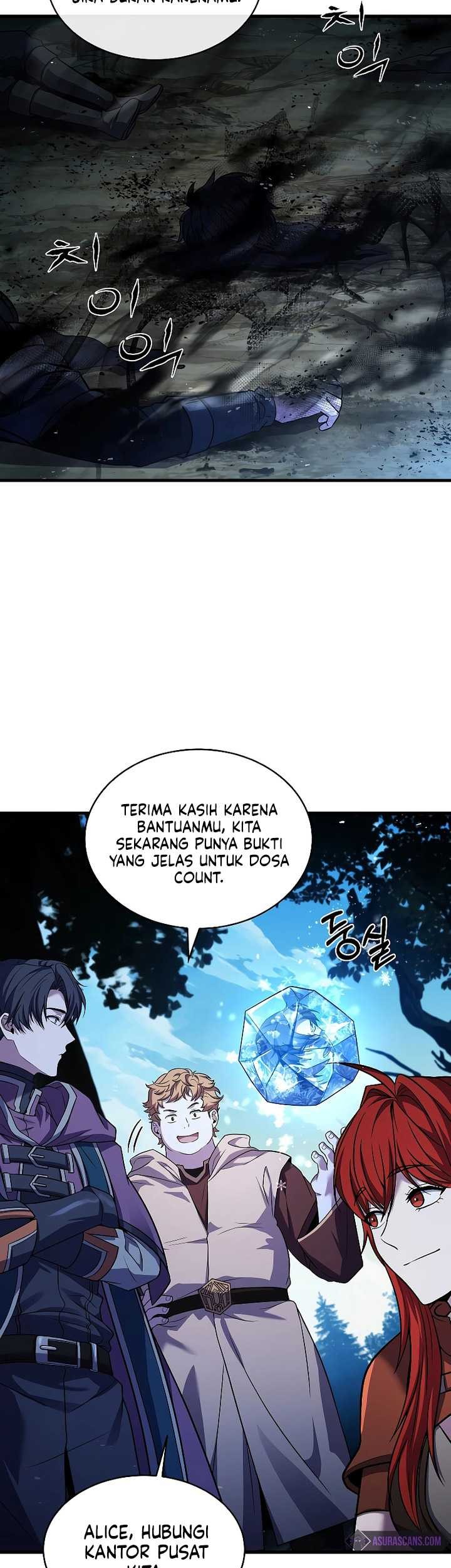 Death King Karnak Chapter 20 Gambar 68