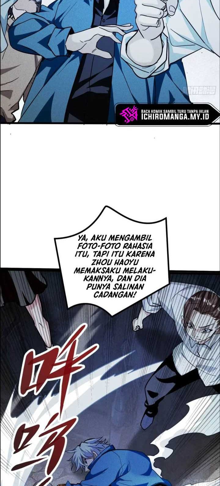 Take That! I, the Villain, Plunder All the Worlds Chapter 01 Gambar 28
