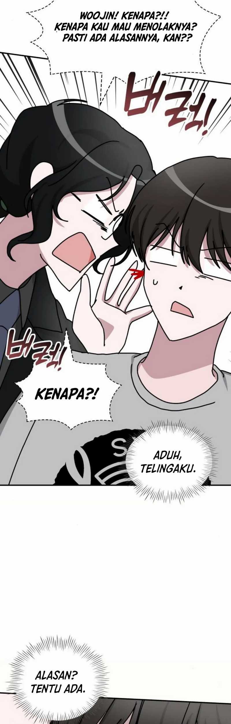 I Was Immediately Mistaken for a Monster Genius Actor Chapter 16 Gambar 18