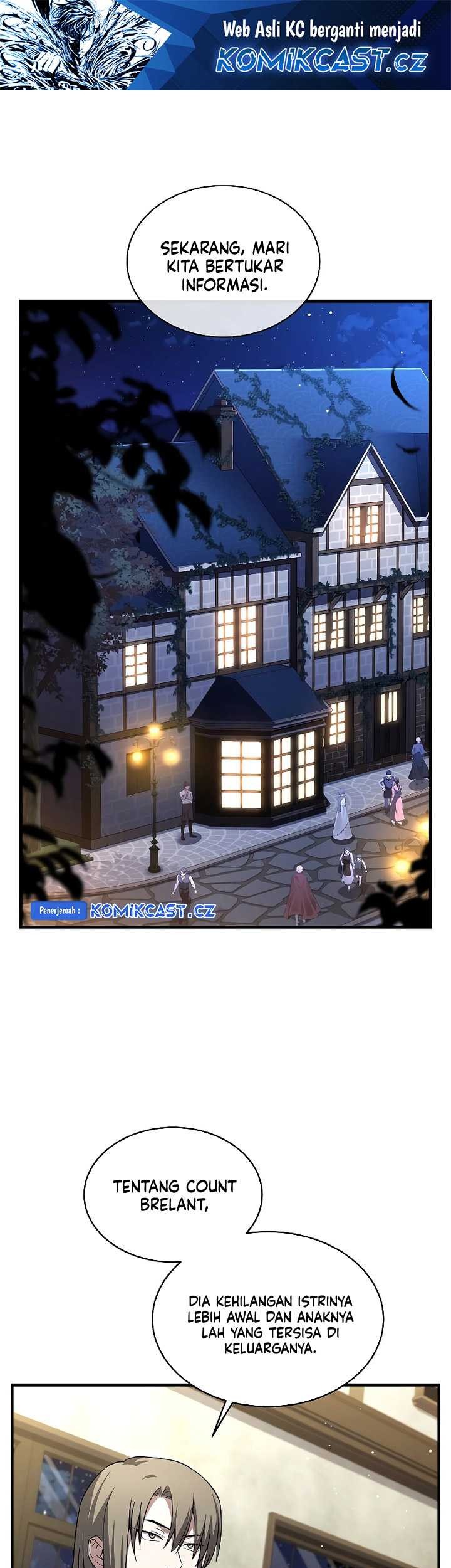 Baca Manhwa Death King Karnak Chapter 19 Gambar 2