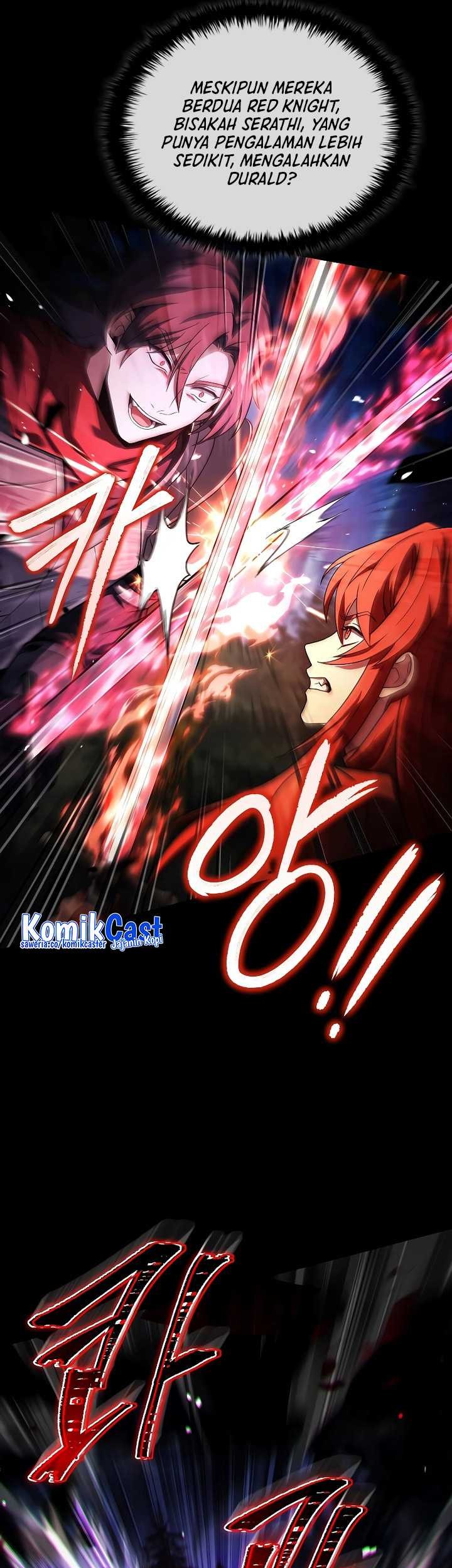 Death King Karnak Chapter 19 Gambar 61