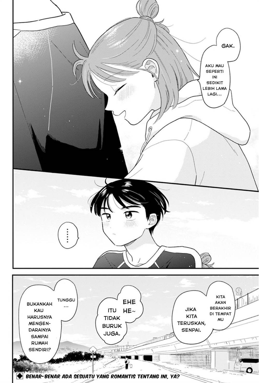 Houkago Kitaku Biyori Chapter 29 Gambar 18