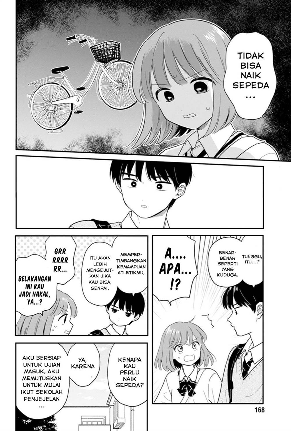 Baca Manga Houkago Kitaku Biyori Chapter 29 Gambar 2