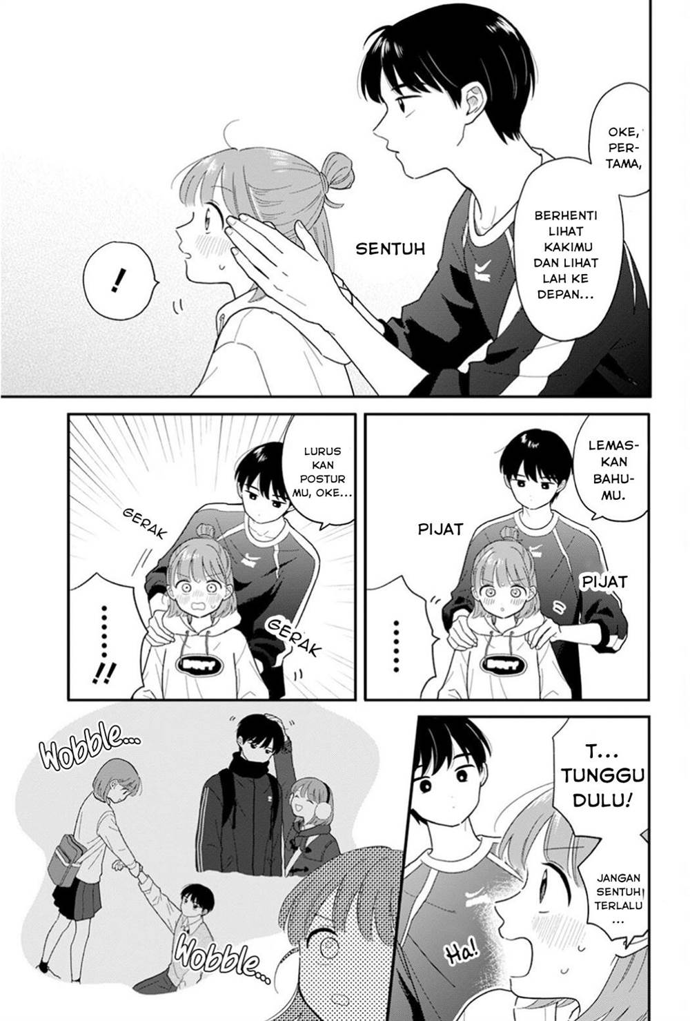 Houkago Kitaku Biyori Chapter 29 Gambar 7