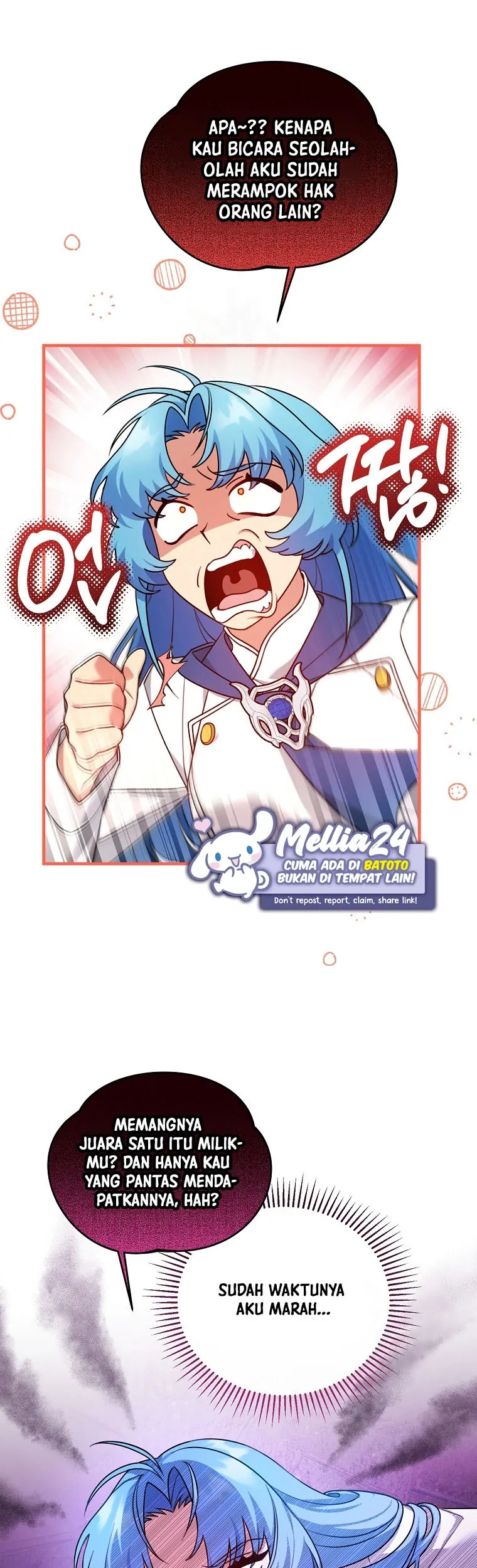 Baca Manhwa I’m a Villainess, but I’m Good at Cooking Chapter 19 Gambar 2