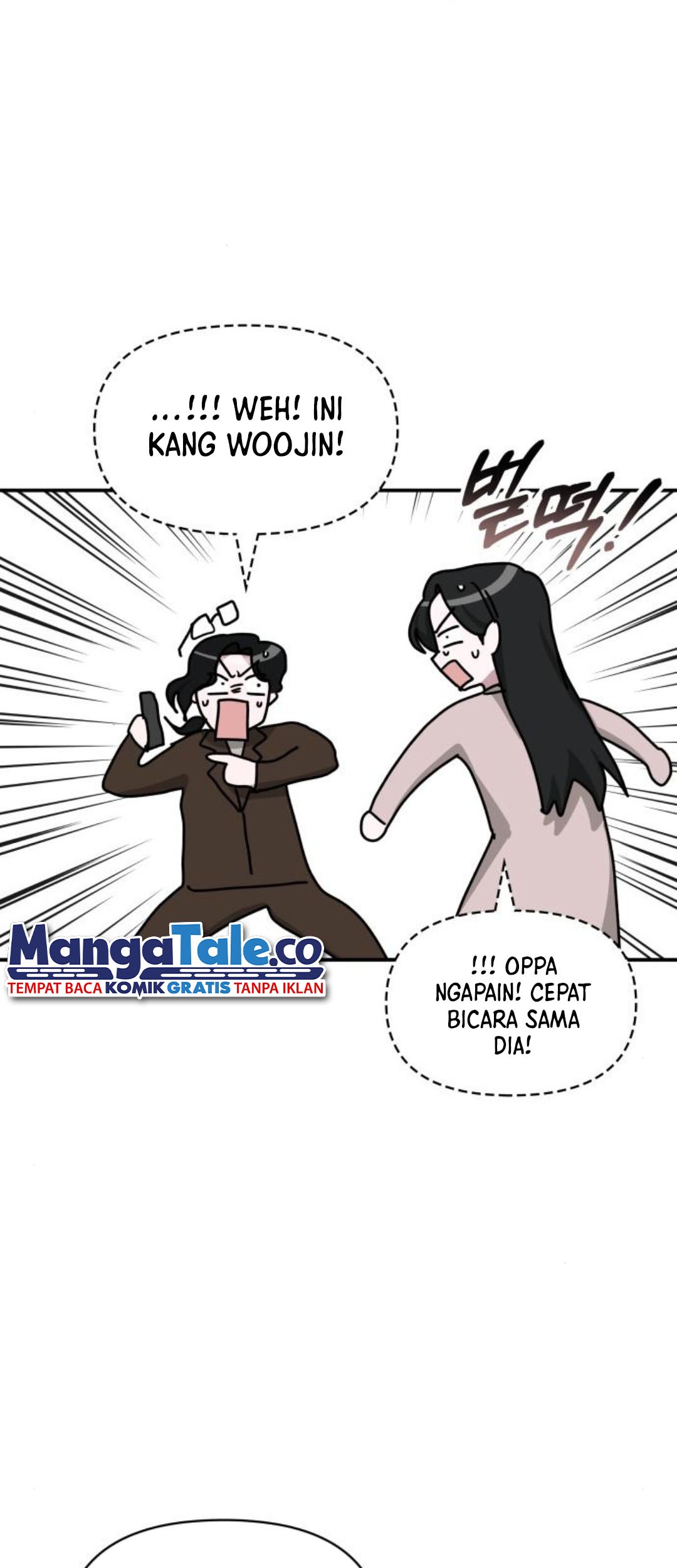 I Was Immediately Mistaken for a Monster Genius Actor Chapter 15 Gambar 15