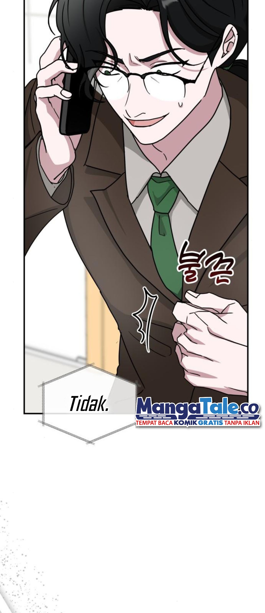 I Was Immediately Mistaken for a Monster Genius Actor Chapter 15 Gambar 17