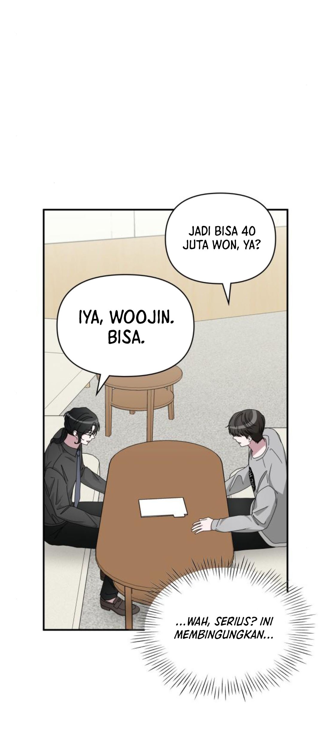 I Was Immediately Mistaken for a Monster Genius Actor Chapter 15 Gambar 36