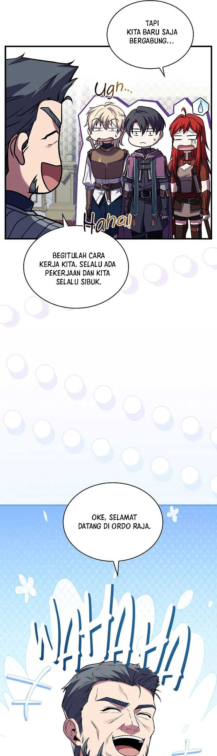 Death King Karnak Chapter 18 Gambar 26