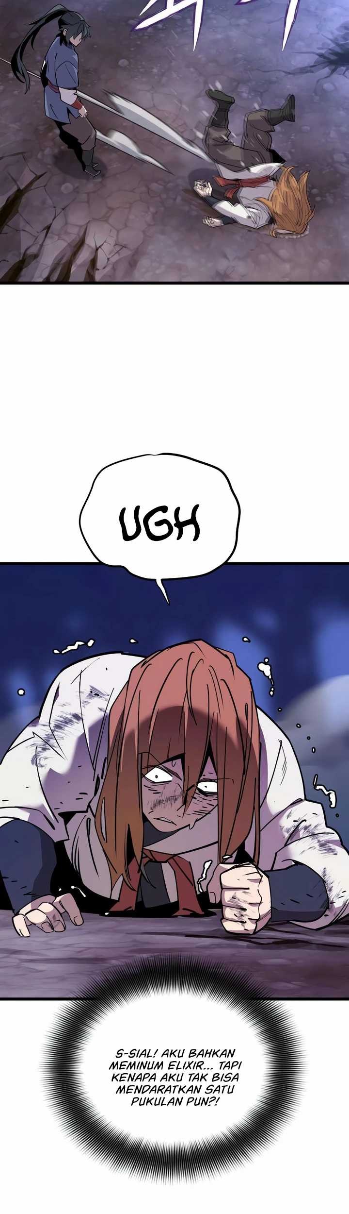 The Masters Are Watching Over Me Chapter 03 Gambar 29