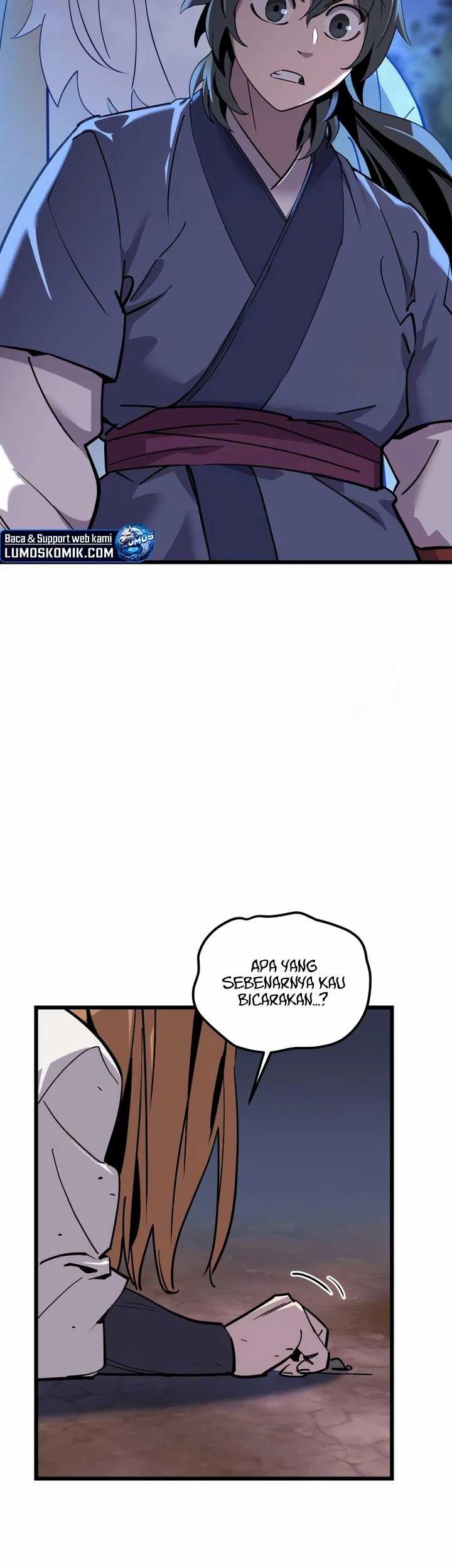 The Masters Are Watching Over Me Chapter 03 Gambar 31