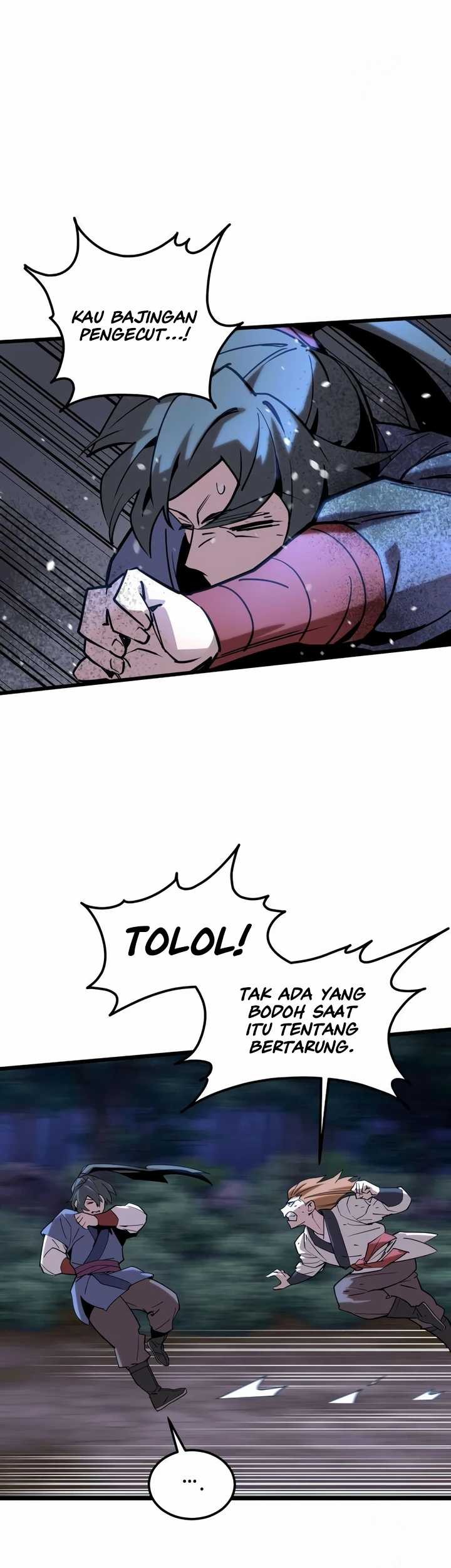 The Masters Are Watching Over Me Chapter 03 Gambar 33