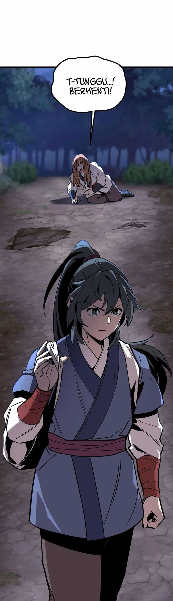 The Masters Are Watching Over Me Chapter 03 Gambar 45
