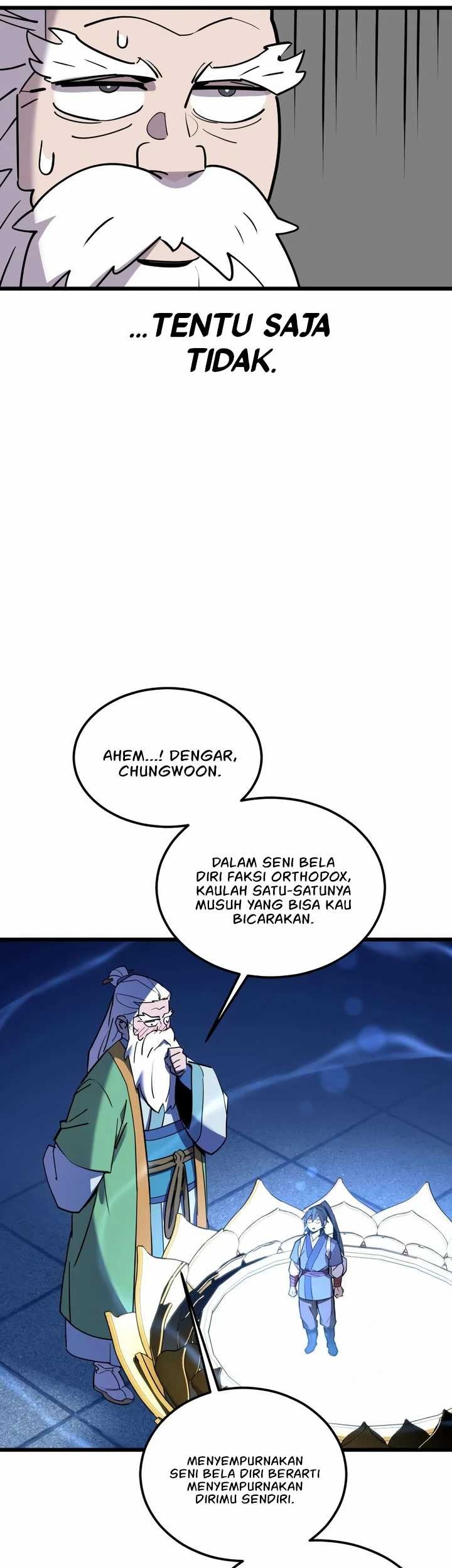 The Masters Are Watching Over Me Chapter 03 Gambar 49