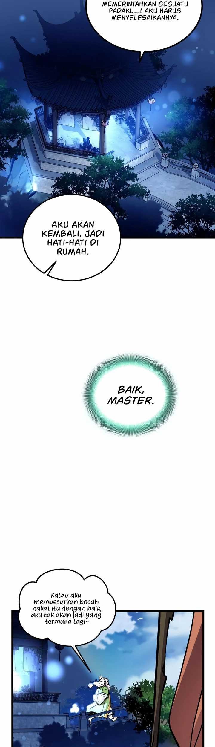 The Masters Are Watching Over Me Chapter 03 Gambar 53