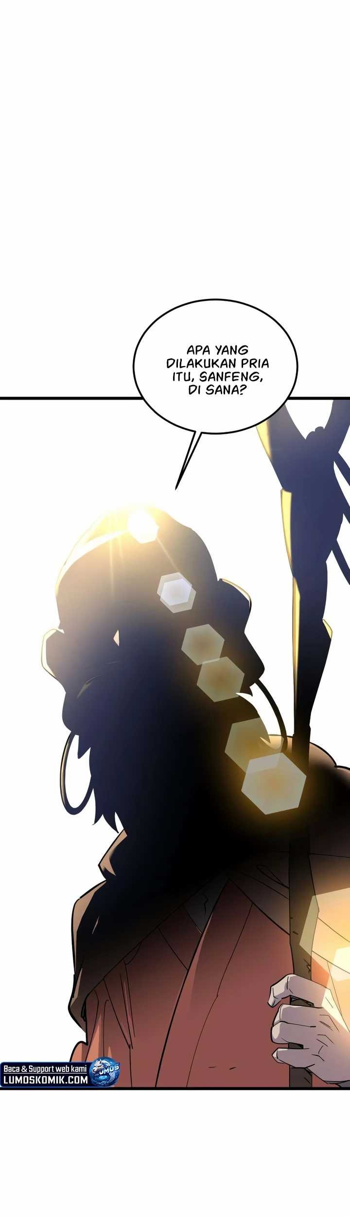 The Masters Are Watching Over Me Chapter 03 Gambar 55