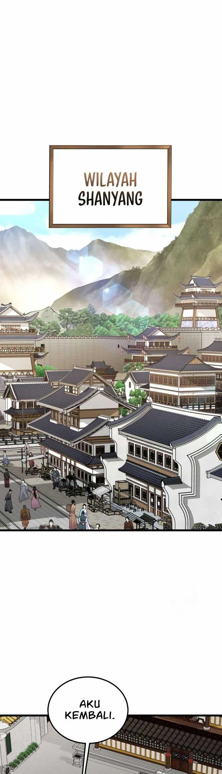 The Masters Are Watching Over Me Chapter 03 Gambar 57