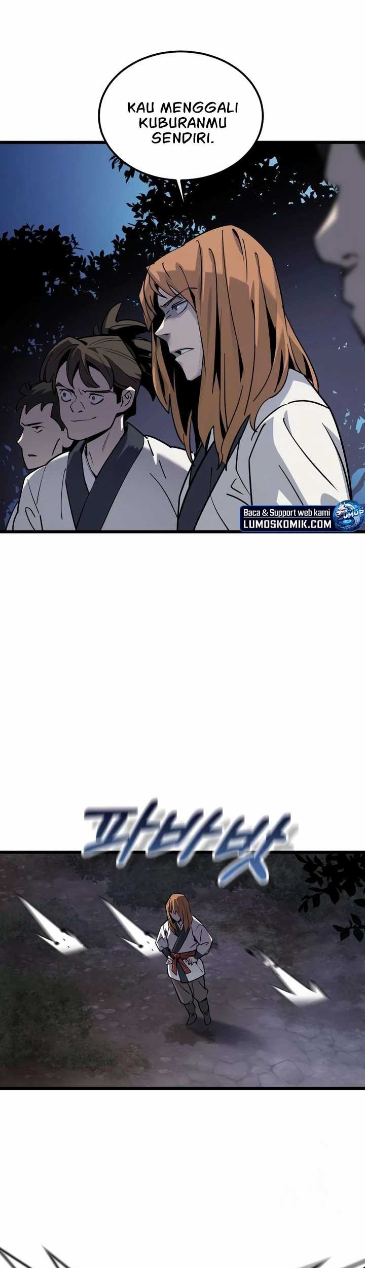 The Masters Are Watching Over Me Chapter 03 Gambar 3