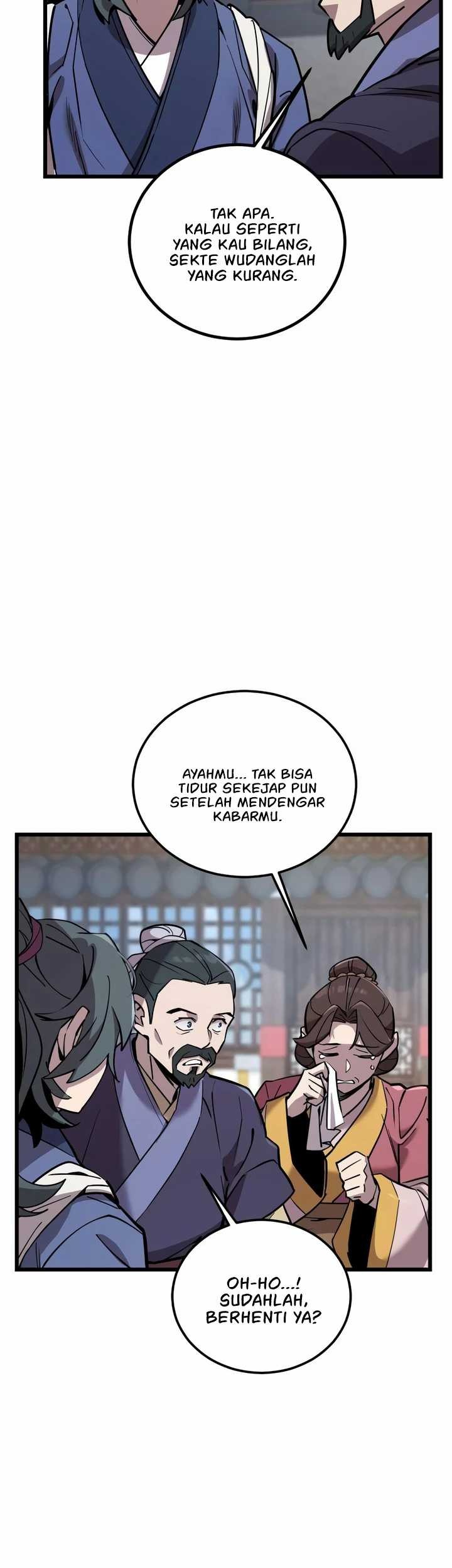 The Masters Are Watching Over Me Chapter 03 Gambar 61